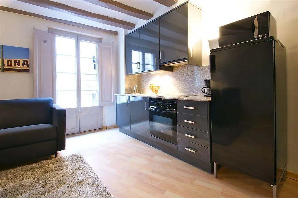 Apartament Ramblas Studios Barcelona