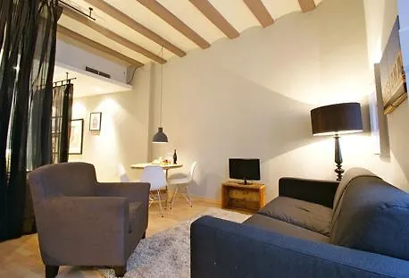 Ramblas Studios Barcelona Apartament
