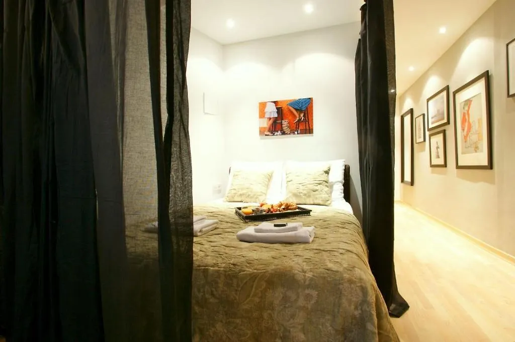 Apartment Ramblas Studios Barcelona