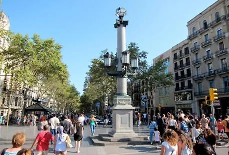 Ramblas Studios Barcelona Spain
