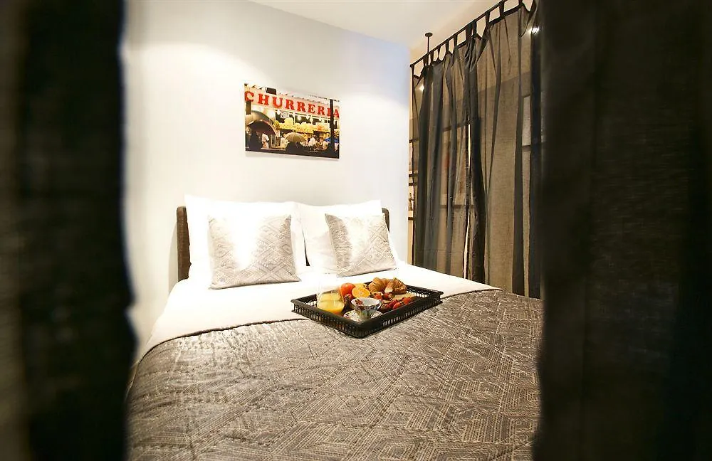 Apartment Ramblas Studios Barcelona