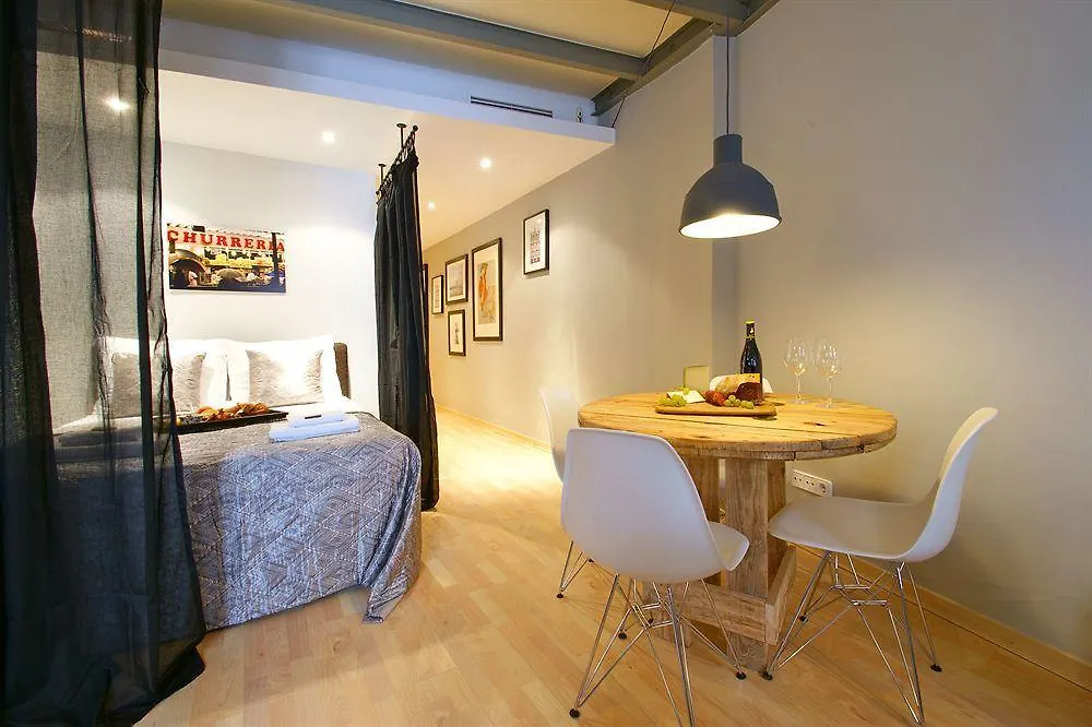 Apartment Ramblas Studios Barcelona