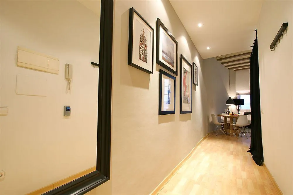 Ramblas Studios Barcelona Apartment