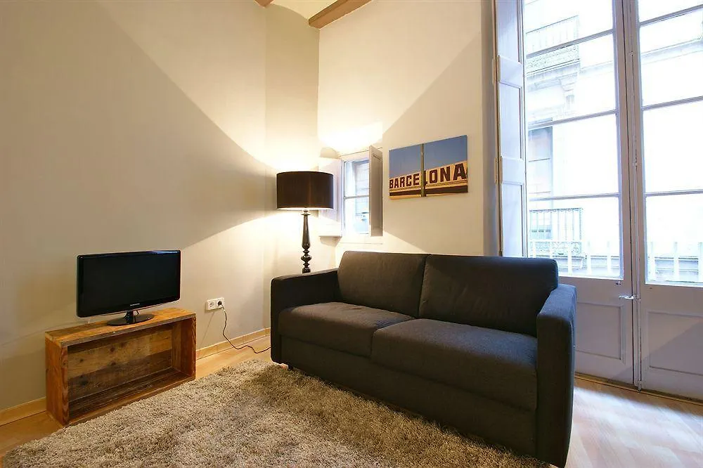 Apartment Ramblas Studios Barcelona Spain