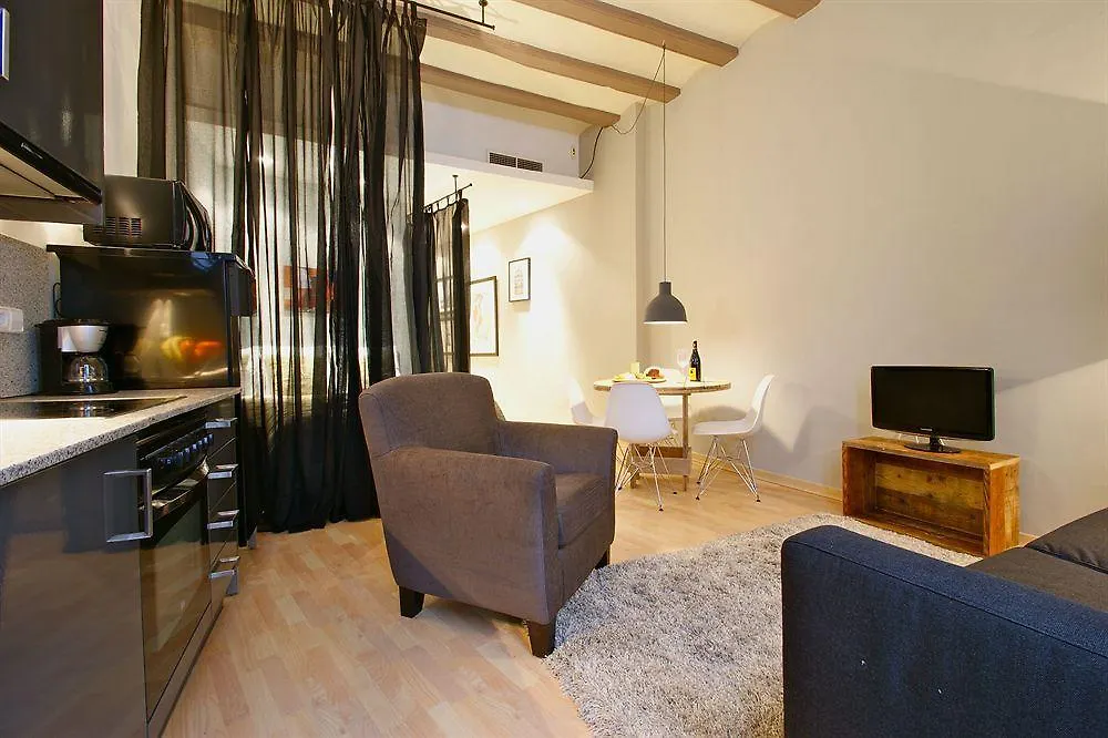 Ramblas Studios Barcelona