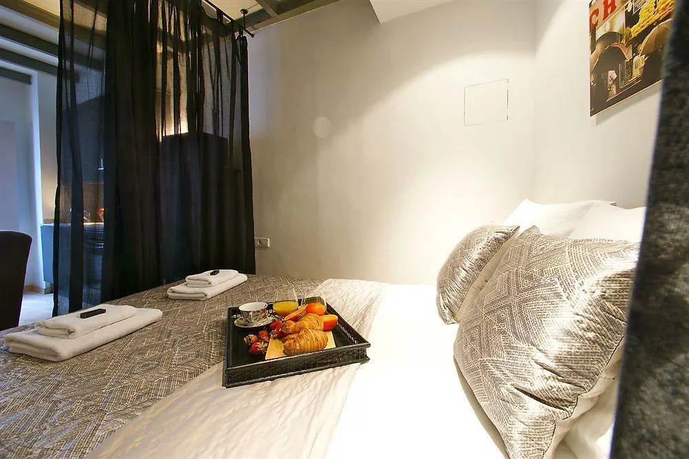 Ramblas Studios Barcelona 0*,