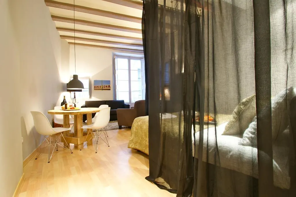 Apartment Ramblas Studios Barcelona Spain