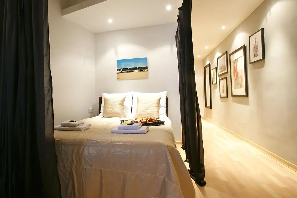 Apartment Ramblas Studios Barcelona