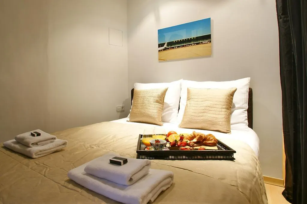 Ramblas Studios Barcelona 0*,