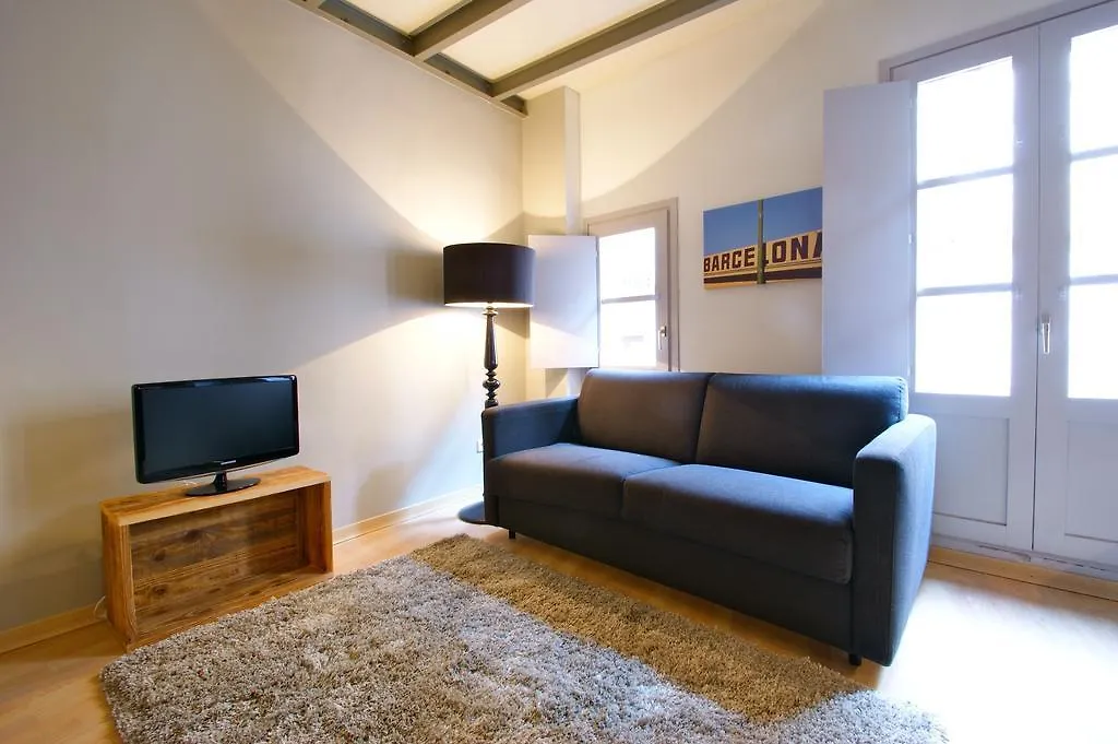 Ramblas Studios Barcelona Apartment