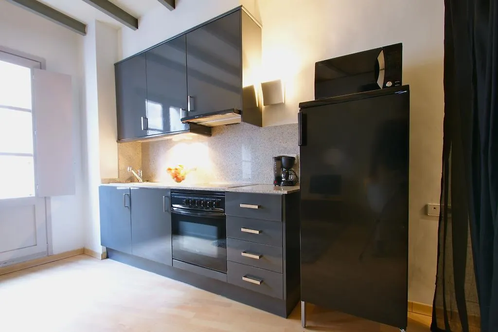 Ramblas Studios Barcelona 0*,  Spain